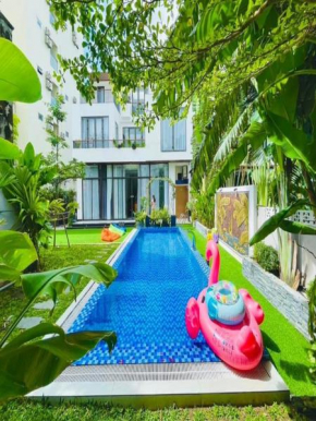 Chuỗi Villa 12 Ngủ - Trung Tâm Bãi Cháy